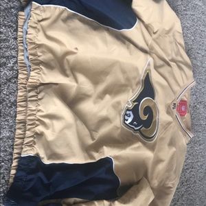 St. Louis Rams Jacket